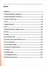 Internet - kompletn&iacute; průvodce