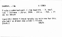 Života sladké hořkosti