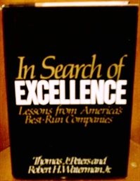 In Search of Excellence