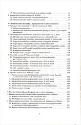 Světov&aacute; ekonomika