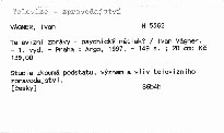 Televizní zprávy - psychický nátlak?