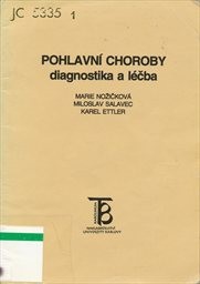 Pohlavn&iacute; choroby