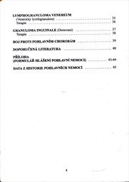 Pohlavn&iacute; choroby