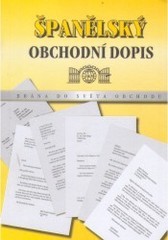 Španělský obchodní dopis