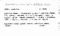 Ladislav Pešek