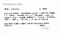Ladislav Pešek