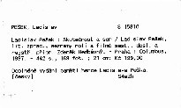Ladislav Pešek