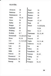 Stručn&yacute; přehled estonsk&eacute; literatury