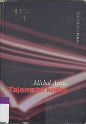 Tajemstv&iacute; knihy