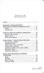 Persk&eacute; m&yacute;ty