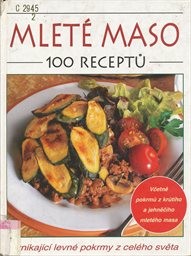 Mleté maso