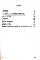 Čechové na basilejském sněmu