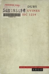 Neděle u Bouvines 27. červenec 1214