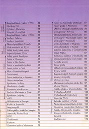 100 největších katastrof