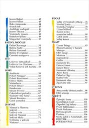 100 největších divů přírody