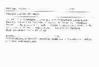 Vybrané poradenské směry