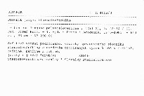Slovník jazyka staroslověnského
                        ([Díl 3], č. 25-34)
                    