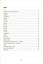 Hrady jihov&yacute;chodn&iacute; Moravy