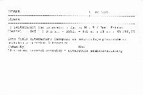 Sirene
                        (Jg. 5, Nr. 9)
                    