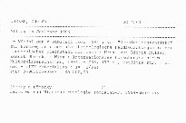 Alltag in Jablonec 1994