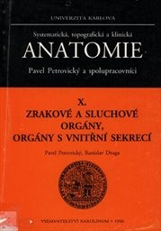Zrakové a sluchové orgány, orgány s vnitřní sekrecí
