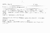 Pr&aacute;ce za posledn&iacute;ch pětapades&aacute;t let