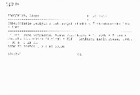 Bibliografie řeckých a latinských studií v Československu 1988-1989