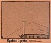 Opakem o překot