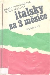 Italsky za 3 měsíce