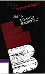 B&aacute;sn&iacute;k Eduard Bagrickij