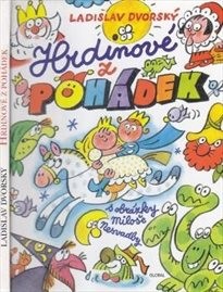 Dvorsky Ladislav Hrdinove Z Pohadek