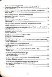 Tvořivost v práci učitele a žáka