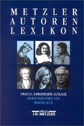 Metzler-Autoren-Lexikon