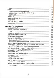Základy programování v jazyku INFORMIX-4GL