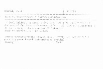 Základy programování v jazyku INFORMIX-4GL