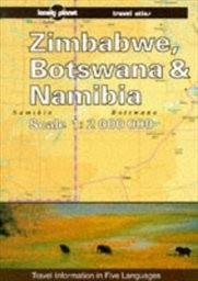 Zimbabwe, Botswana & Namibia