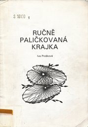 Ručně paličkovan&aacute; krajka