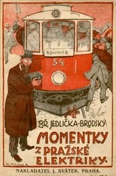 Momentky z pražské elektriky