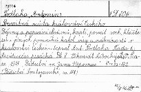 Posvátná místa království Českého
                        (Díl 5,)
                    
