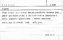 Stanovy