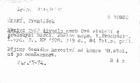 Měnivá tvář divadla aneb Dvě století s pražskými herci