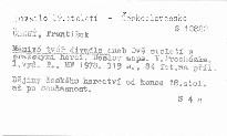 Měnivá tvář divadla aneb Dvě století s pražskými herci
