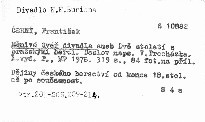 Měnivá tvář divadla aneb Dvě století s pražskými herci