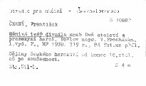 Měnivá tvář divadla aneb Dvě století s pražskými herci