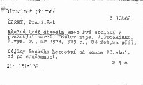 Měnivá tvář divadla aneb Dvě století s pražskými herci