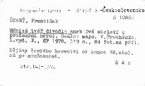 Měnivá tvář divadla aneb Dvě století s pražskými herci