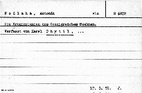 Die Kroninsignien des Königreiches Böhmen
