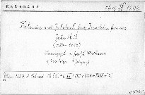 Kalender und Jahrbuch für Israeliten für das Jahr 5615
                        (Neue Folge)
                    
