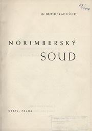 Norimberský soud