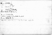 Paměti Františka J. Vaváka, souseda a rychtáře milčického z let 1770-1816
                        (Kniha 3, část 1,)
                    